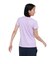 ドライプラスクール シャインブロックUV GEOGRACE 半袖Tシャツ CT6S0027-TR864-GRSD LAV