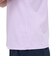 ドライプラスクール シャインブロックUV GEOGRACE 半袖Tシャツ CT6S0027-TR864-GRSD LAV