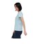 ドライプラスクール シャインブロックUV GEOGRACE 半袖Tシャツ CT6S0027-TR864-GRSD SAX
