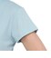 ドライプラスクール シャインブロックUV GEOGRACE 半袖Tシャツ CT6S0027-TR864-GRSD SAX