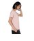 ルコックスポルティフ（lecoqsportif）サンスクリーンスムースニット半袖Tシャツ LT6SHT03L PK00