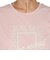 ルコックスポルティフ（lecoqsportif）サンスクリーンスムースニット半袖Tシャツ LT6SHT03L PK00