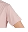 ルコックスポルティフ（lecoqsportif）サンスクリーンスムースニット半袖Tシャツ LT6SHT03L PK00
