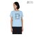 ルコックスポルティフ（lecoqsportif）サンスクリーンスムースニット半袖Tシャツ LT6SHT03L BL00