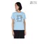 ルコックスポルティフ（lecoqsportif）サンスクリーンスムースニット半袖Tシャツ LT6SHT03L BL00