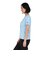 ルコックスポルティフ（lecoqsportif）サンスクリーンスムースニット半袖Tシャツ LT6SHT03L BL00