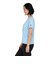 ルコックスポルティフ（lecoqsportif）サンスクリーンスムースニット半袖Tシャツ LT6SHT03L BL00