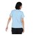 ルコックスポルティフ（lecoqsportif）サンスクリーンスムースニット半袖Tシャツ LT6SHT03L BL00