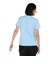 ルコックスポルティフ（lecoqsportif）サンスクリーンスムースニット半袖Tシャツ LT6SHT03L BL00