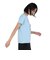 ルコックスポルティフ（lecoqsportif）サンスクリーンスムースニット半袖Tシャツ LT6SHT03L BL00