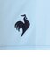 ルコックスポルティフ（lecoqsportif）サンスクリーンスムースニット半袖Tシャツ LT6SHT03L BL00