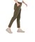 ルコックスポルティフ（lecoqsportif）エアスタイリッシュパンツ 9分丈 LT6SLP40L KH00
