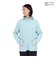ドライプラスクール シャインブロックUV LTZIP ジャケット SW6S0022-TR861-GRSD LBLU