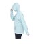 ドライプラスクール シャインブロックUV LTZIP ジャケット SW6S0022-TR861-GRSD LBLU