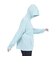 ドライプラスクール シャインブロックUV LTZIP ジャケット SW6S0022-TR861-GRSD LBLU