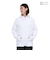 ドライプラスクール シャインブロックUV LTZIP ジャケット SW6S0022-TR861-GRSD WHT