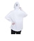 ドライプラスクール シャインブロックUV LTZIP ジャケット SW6S0022-TR861-GRSD WHT
