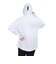 ドライプラスクール シャインブロックUV LTZIP ジャケット SW6S0022-TR861-GRSD WHT