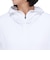 ドライプラスクール シャインブロックUV LTZIP ジャケット SW6S0022-TR861-GRSD WHT