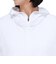 ドライプラスクール シャインブロックUV LTZIP ジャケット SW6S0022-TR861-GRSD WHT