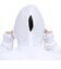 ドライプラスクール シャインブロックUV LTZIP ジャケット SW6S0022-TR861-GRSD WHT