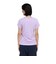 ドライプラスクール シャインブロックUV AURA 半袖Tシャツ CT6S0026-TR864-GRSD LAV