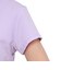 ドライプラスクール シャインブロックUV AURA 半袖Tシャツ CT6S0026-TR864-GRSD LAV
