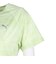 プーマ（PUMA）ランニング ヴェロシティ AOP 半袖 Tシャツ 529123 38 FGRN