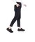 ドライプラスUV シャインブロック JERZEY ロングパンツ WU6S0024-TR852-GRSD NVY