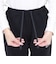 ドライプラスUV シャインブロック JERZEY ロングパンツ WU6S0024-TR852-GRSD NVY