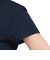 ドライプラス シャインブロック フローラル 半袖Tシャツ CT6S0031-TR864-GRSD NVY