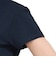 ドライプラス シャインブロック フローラル 半袖Tシャツ CT6S0031-TR864-GRSD NVY