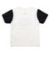 チャムス（CHUMS）ジュニア ブービーフロントフェイスTシャツ CH21-1312-W135