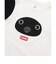 チャムス（CHUMS）ジュニア ブービーフロントフェイスTシャツ CH21-1312-W135