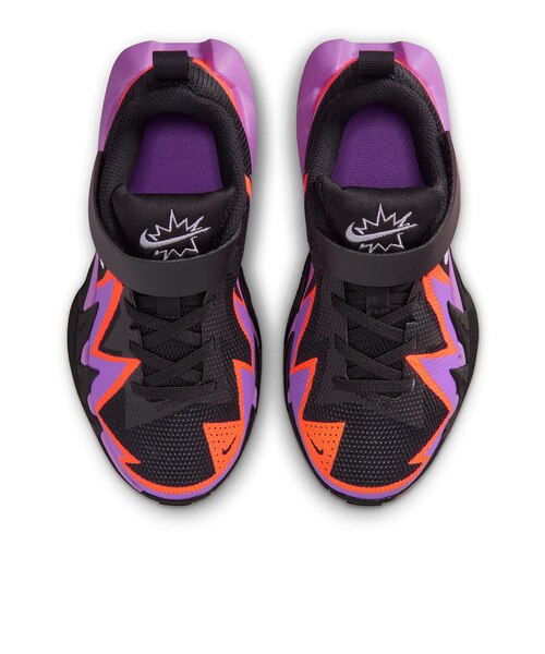 ナイキ（NIKE）ジュニアバスケットシューズ バッシュ S.T.
