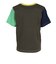 チャムス（CHUMS）ジュニア ブービーフェイスTシャツ CH21-1281-C086