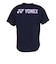 ヨネックス（YONEX）テニスウェア ユニTシャツ RWX26001-108