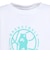 コンバース（CONVERSE）バスケットボールウェア ジュニア プリントTシャツ CBA461365-1100