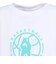 コンバース（CONVERSE）バスケットボールウェア ジュニア プリントTシャツ CBA461365-1100