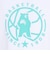 コンバース（CONVERSE）バスケットボールウェア ジュニア プリントTシャツ CBA461365-1100