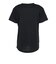 コンバース（CONVERSE）バスケットボールウェア ジュニア プリントTシャツ CBA461363-1900