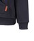 クリフメイヤー（KRIFF MAYER）キッズ 裏毛ジップアップパーカー J2537827:17:CHARCOAL