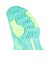 アシックス（ASICS）ジュニアサッカートレーニングシューズ DS LIGHT JR GS TF 1104A053.301