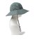 ニューエラ（NEW ERA）ハット エクスプローラー ワイドブリム ナイロン 14744703