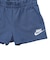 ナイキ（NIKE）ジュニア FRENCH テリー 上下セット 26N024-C54