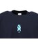 コンバース（CONVERSE）バスケットボールウェア プリント 半袖Tシャツ CBA261368-2900