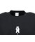 コンバース（CONVERSE）バスケットボールウェア プリント 半袖Tシャツ CBA261368-1900
