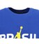 85 ロゴ クルーネック 半袖Tシャツ IF3910-417