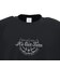 コンバース（CONVERSE）バスケットボールウェア プリント 半袖Tシャツ CBA261371-1900