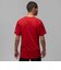バスケットボールウェア EMB AIR 半袖クルネック Tシャツ DM3182-687